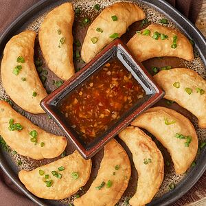 Տապակած պելմենի