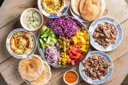 Шварма-вечеринка