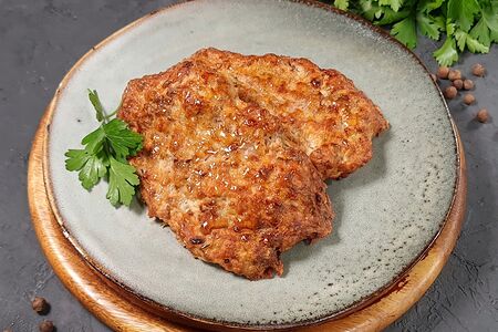 Котлета говяжья