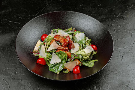 Цезарь с куриным филе