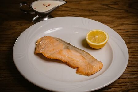 Семга Шампань