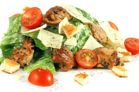 Салат Цезарь