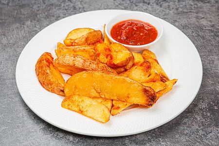 Картофель по-домашнему