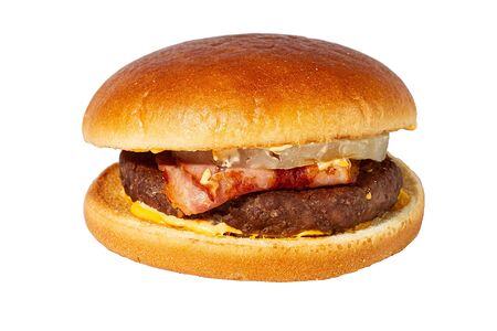 Гавайский бургер