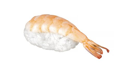 Суши с креветкой