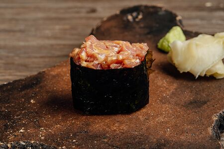 Спайси тунец спинка