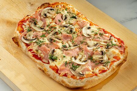 Пицца Ветчина грибы