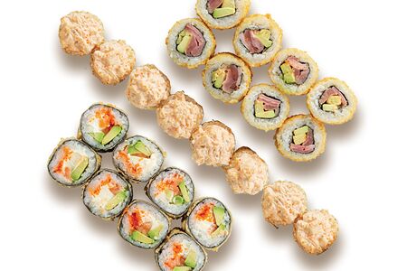 Сет Темпура Хит