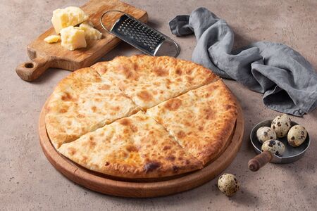 Хачапури по-имеретински