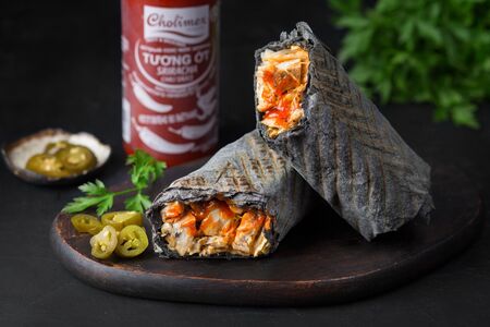 Шаурма Месть Ситхов