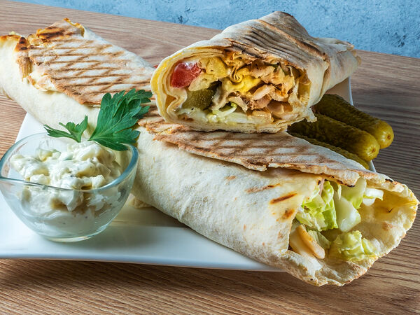 Шаурма Mr Лаваш