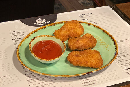 Наггетсы Куриные