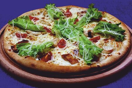 Пицца Цезарь