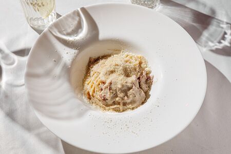 Паста Карбонара