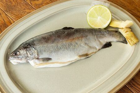 Полуфабрикат Карельская форель