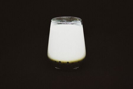 Чай Бабл ти Матча