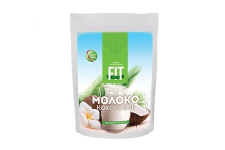 Молоко Кокосовое сухое Fit Parad