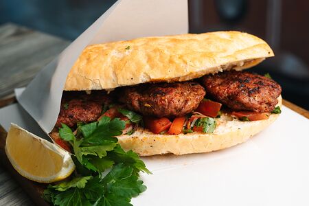 Кёфте (1,5 порции)