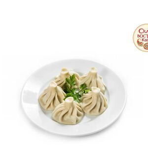 Грузинские хинкали