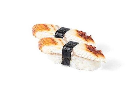 Суши с угрем
