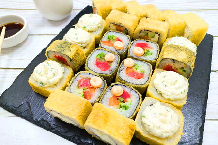 Сет Горячее трио