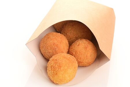 Сырные шарики