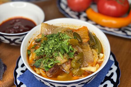 Султан-лагман