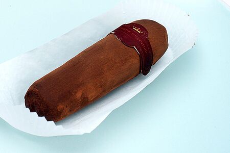 Шоколадная сигара