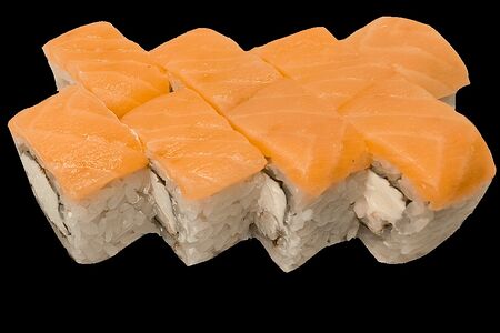 Филадельфия с креветкой