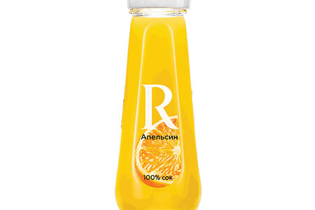 Сок Rich апельсиновый
