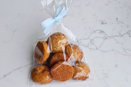 Печенье постное