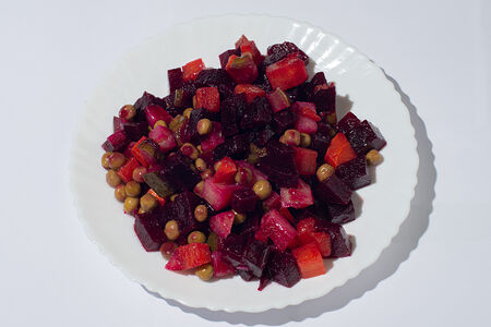 Салат Винегрет