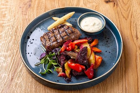 Стейк Бальзамико