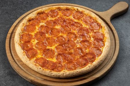 Двойная пепперони