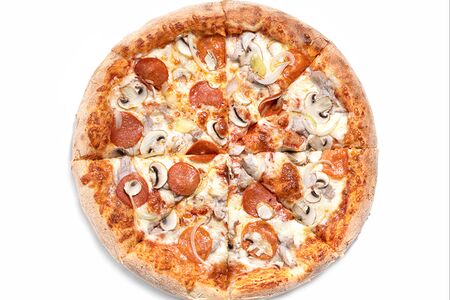 Пицца Гарибальди