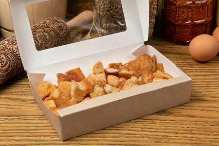 Сухарики пшеничные