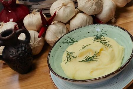 Картофельное пюре