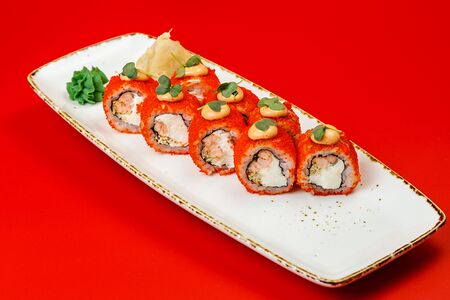 Ролл Катана