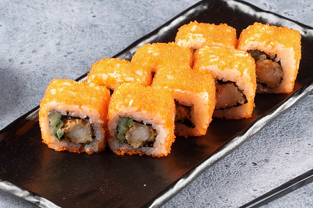 Ролл Калифорния спайси