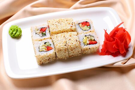 Ролл Греческий