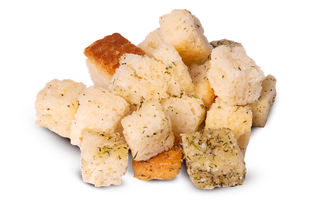 Сухарики с зеленью Жар Пицца