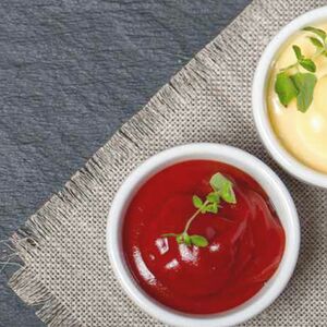 Соус красный