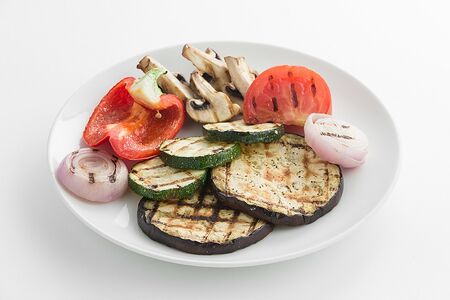 Овощи гриль