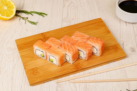 Премиум ролл Филадельфия Вип