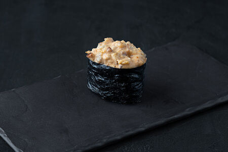 Гункан с угрем