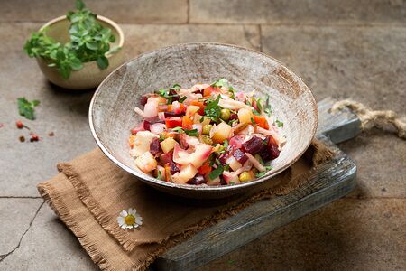 Салат Винегрет