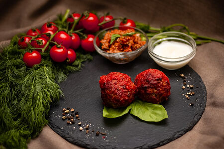 Ёжики постные