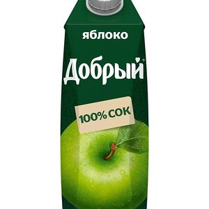 Сок Добрый Яблочный
