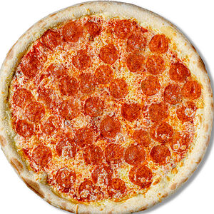 Дабл пепперони