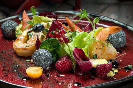 Салат Меркато